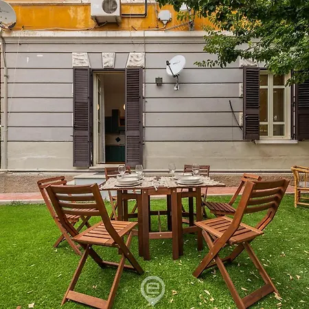 Il Giardino - Between And Center Apartment *